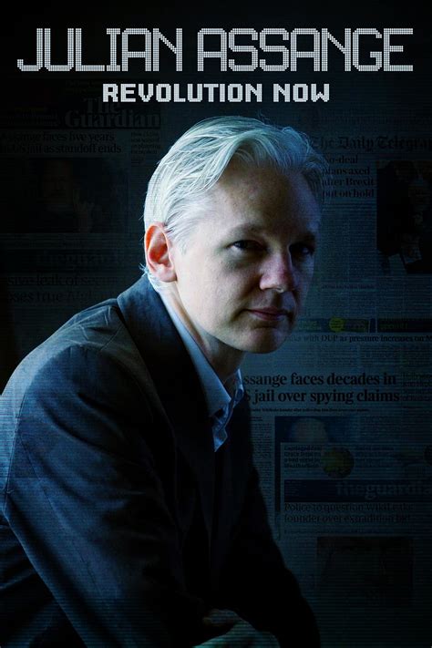 julian assange movies and tv shows